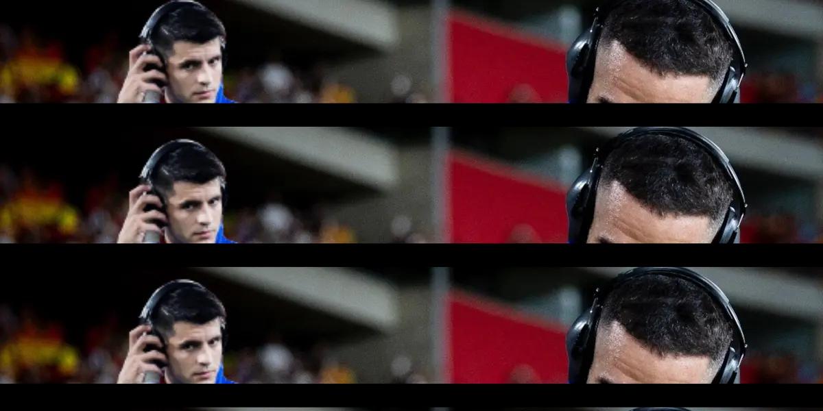 Llamó poderosamente la atención la actitud de los jugadores del Atlético y el Madrid, pero todo tiene un porqué