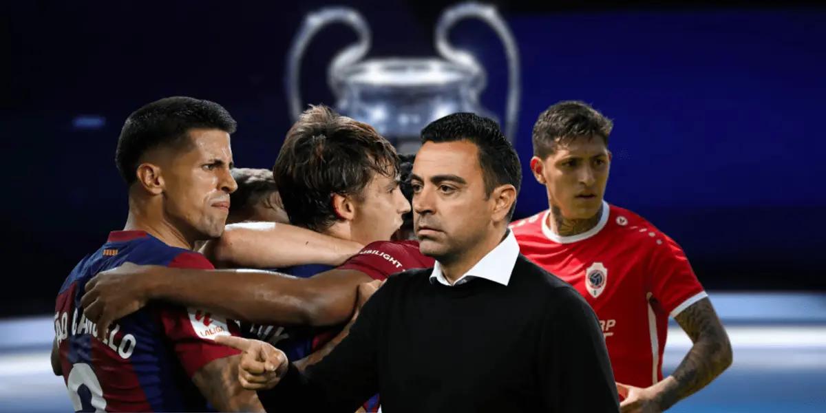 Llega el ansiado debut del vigente campeón de LaLiga en su nueva casa ante el onceno de Bélgica