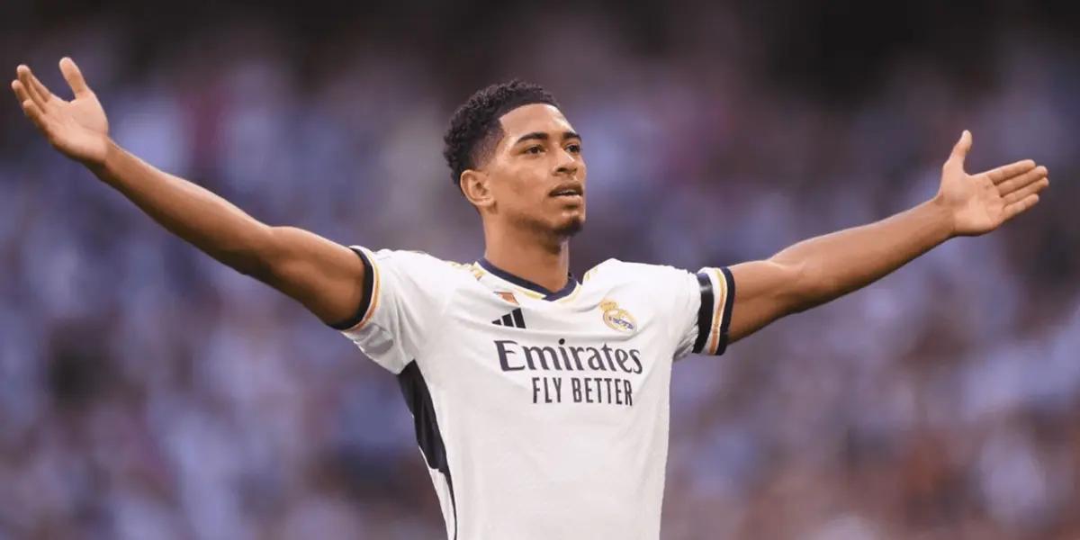 Llega el empate del Real Madrid gracias al hombre gol de LaLiga