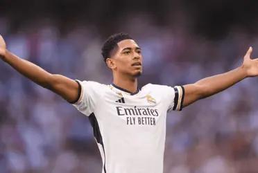 Llega el empate del Real Madrid gracias al hombre gol de LaLiga