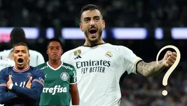 Llegan Endrick y Mbappé, el gigante al que podría salir Joselu