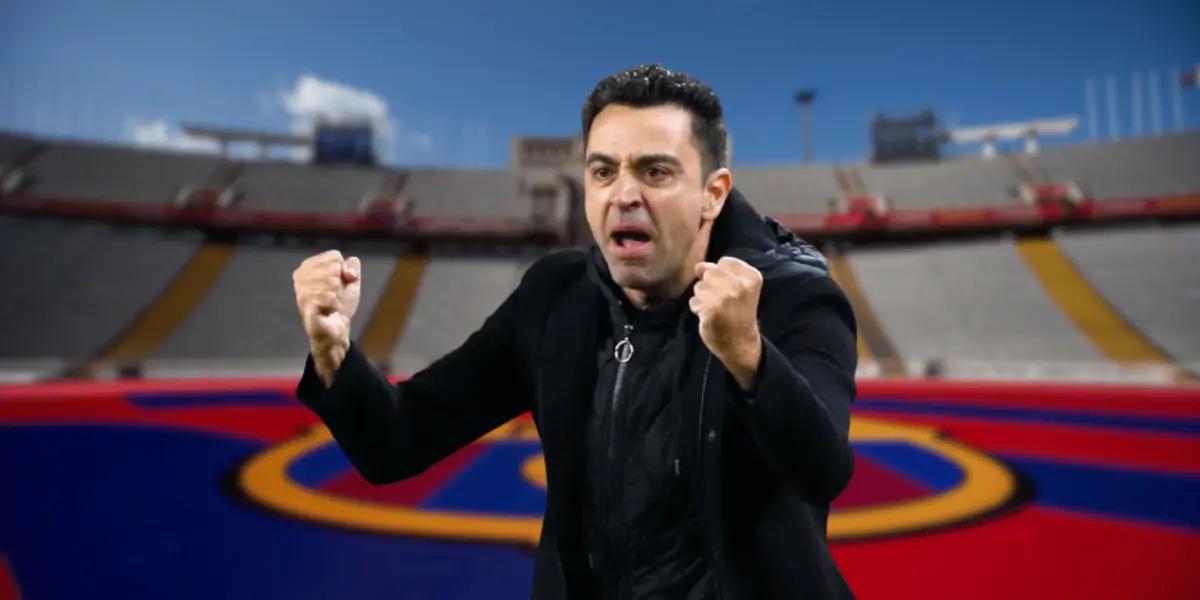 Llegará a las arcas blaugranas cuando llegue el mercado invernal. Será una de las grandes adiciones al club.