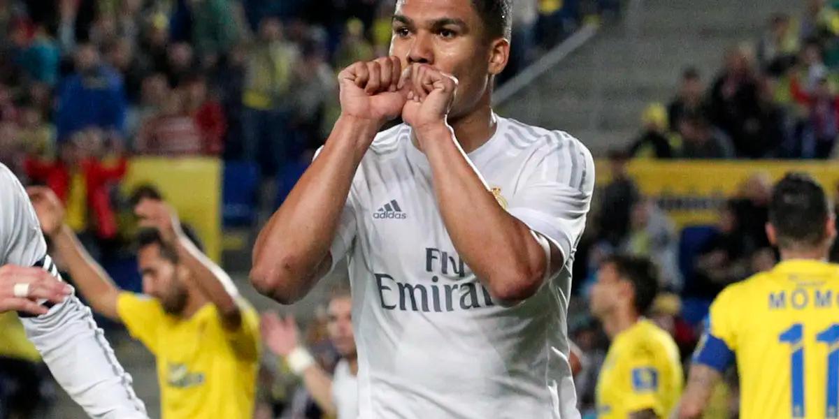 Llegaría en el próximo mercado de pases para terminar de formar uno de los mediocampos mas temidos del mundo.