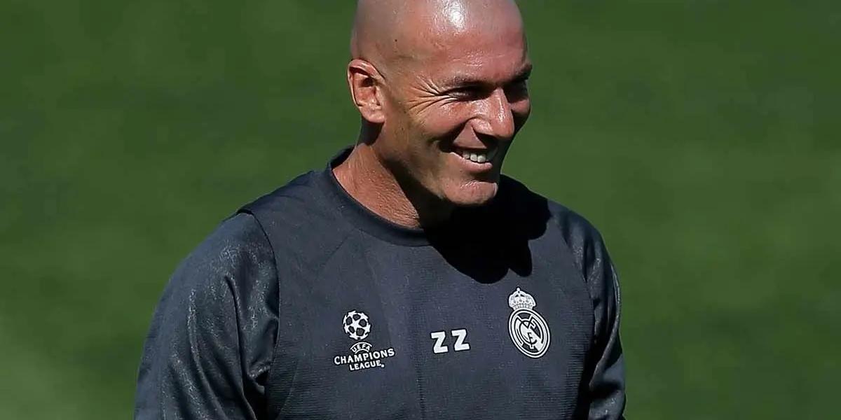 Llegaría para reforzar el ataque del Merengue y darle un salto de calidad importante al equipo.