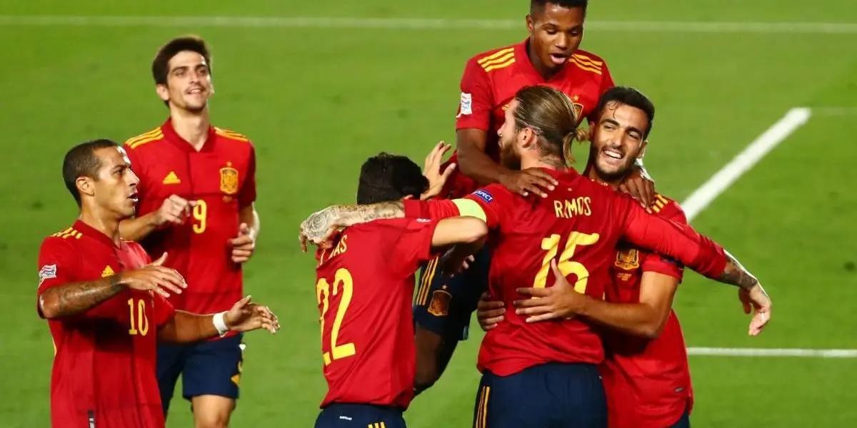 Llegaría para reforzar el mediocampo del equipo y darle mas variantes a Zinedine Zidane.