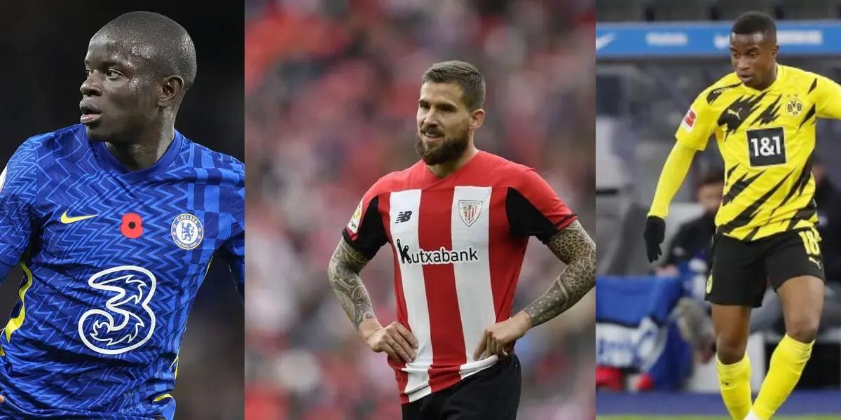 Llegarían todos gratis para la próxima temporada