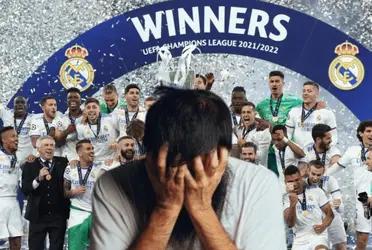 Llegó a lo más alto con el conjunto Merengue a principios de este siglo, luego abandonó el club y hoy confiesa todo lo que sufrió en aquellos momentos