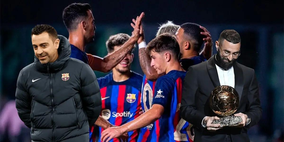 Llegó al Camp Nou como estrella de la mano de Koeman y luego trajeron un sinfín de jugadores en su puesto.