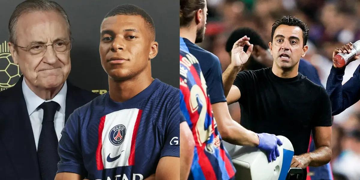 Llegó al club como el nuevo Pedri, pero apenas juega y ya se arrepiente.