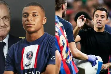 Llegó al club como el nuevo Pedri, pero apenas juega y ya se arrepiente.