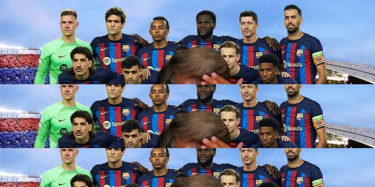 Llegó al conjunto Blaugrana gracias a una recomendación, apenas sumó un puñado de minutos y tiempo después terminó ganándole un juicio insólito