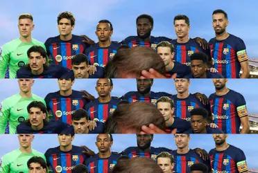 Llegó al conjunto Blaugrana gracias a una recomendación, apenas sumó un puñado de minutos y tiempo después terminó ganándole un juicio insólito