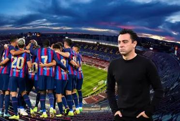 Llegó al FC Barcelona como una enorme promesa del fútbol español, Xavi le cerró las puertas y ahora comenta cómo es su trato