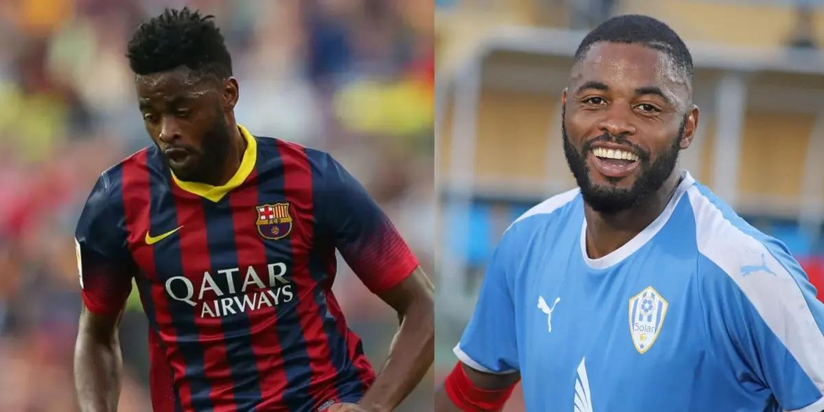 Llegó como refuerzo para el mediocampo, estuvo de ser lo que se esperaba y ahora se encuentra en este desconocido país