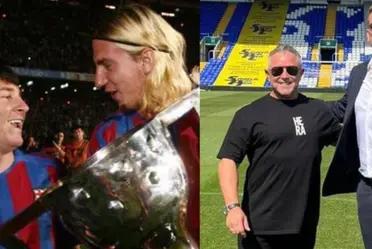 Llegó como una apuesta a futuro, pero fracasó y ahora compró a un club europeo