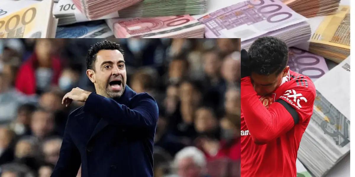 Llegó como una gran apuesta a un gigante del fútbol inglés, pero su inicio de temporada no ha sido el esperado y ya es mirado de reojo.