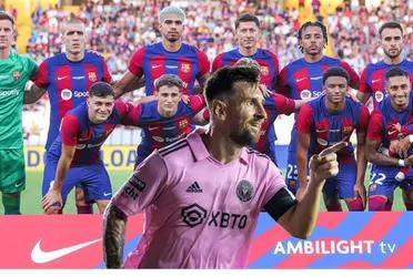 Llegó como una gran promesa al conjunto Blaugrana, decepcionó a todos y ahora suena para Las Garzas