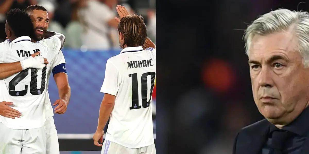 Llegó con el cartel de promesa, pero no seguirá con el primer equipo