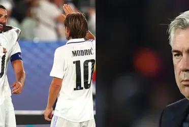 Llegó con el cartel de promesa, pero no seguirá con el primer equipo