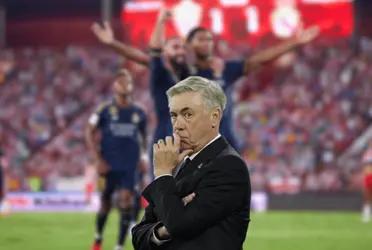 Llegó el momento del debút en el Santiago Bernabéu para el Real Madrid quien se prepara para la fecha 4 de LaLiga