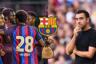 Llegó en este mercado, sin embargo, su adaptación al equipo de Xavi no ha sido la esperada.