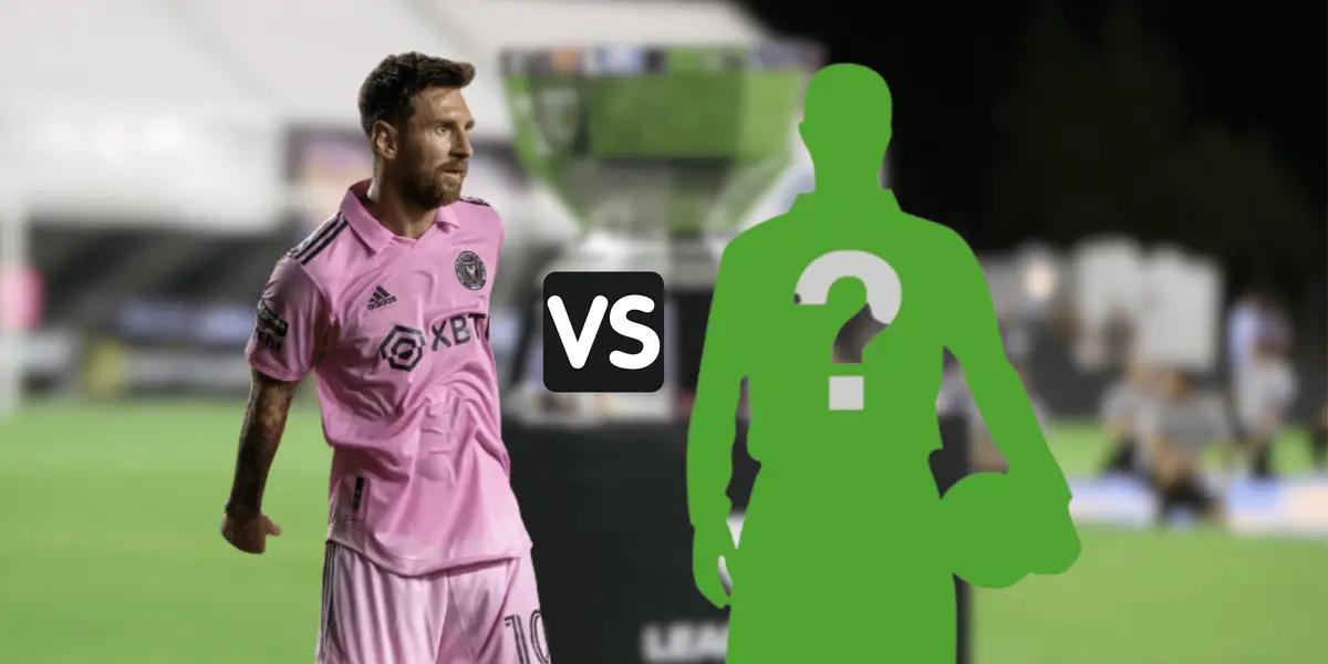 Llegó hace muy poco y ya le dio un triunfo agónico a su equipo en el clásico