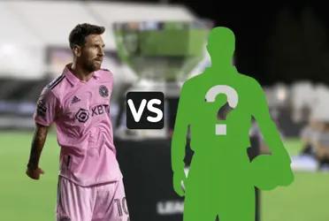 Llegó hace muy poco y ya le dio un triunfo agónico a su equipo en el clásico