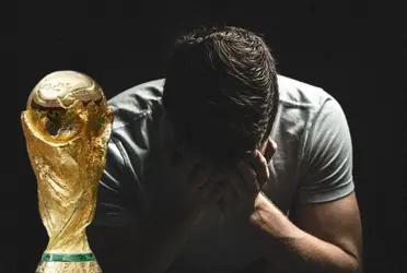 Llegó a la cima del fútbol internacional con su selección y brilló en uno de los mejores equipos de la historia, ahora confiesa su padecimiento