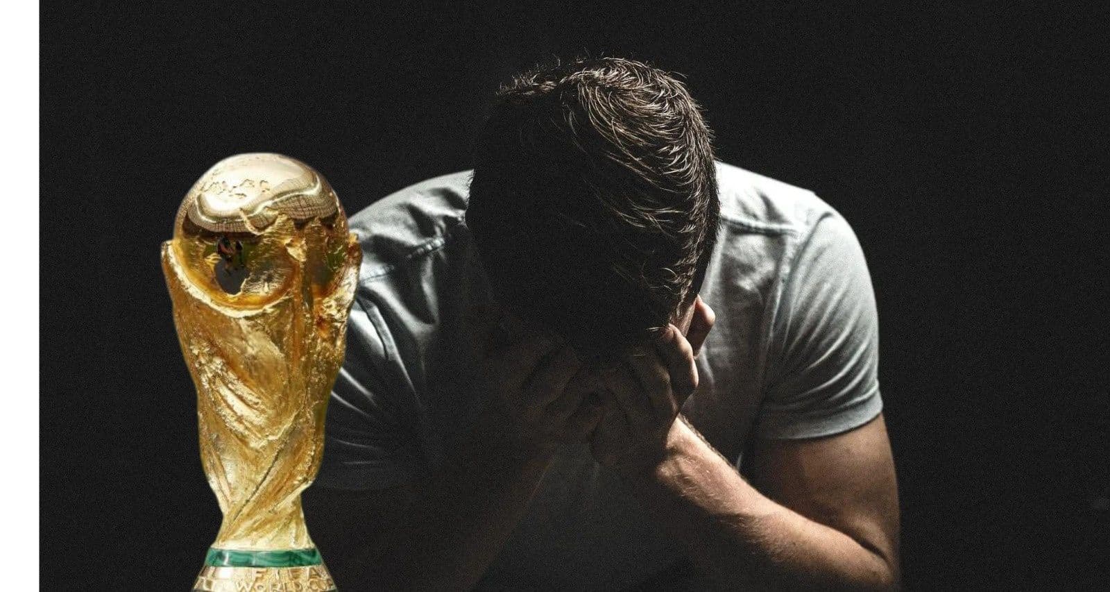 Llegó a la cima del fútbol internacional con su selección y brilló en uno de los mejores equipos de la historia, ahora confiesa su padecimiento