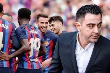 Llegó a la Copa del Mundo entre algodones y en Catalunya temen una recaída de su lesión.