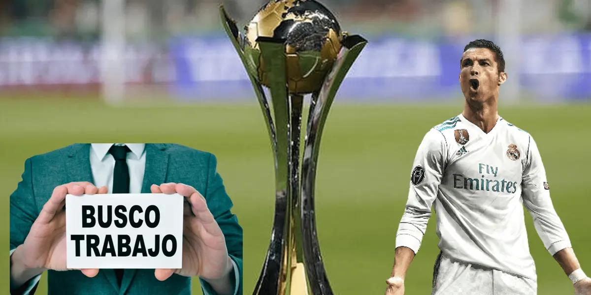 Llegó a lo más alto con la camiseta Merengue y forjó un excelente vínculo con el luso, pero hoy no tiene sitio en ningún equipo