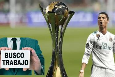 Llegó a lo más alto con la camiseta Merengue y forjó un excelente vínculo con el luso, pero hoy no tiene sitio en ningún equipo