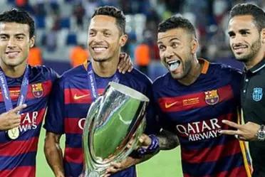 Llegó para reemplazar al histórico lateral, pero no pudo destacar en absoluto y se marchó sin pena ni gloria