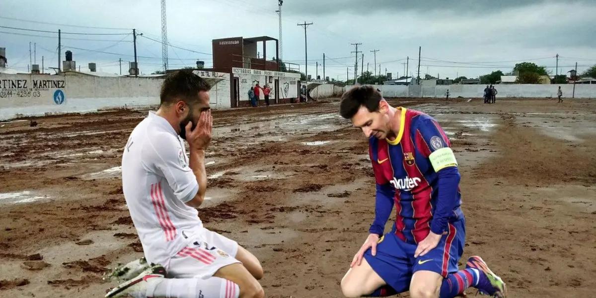 Llegó a ser campeón de la liga española y derrotó en varias ocasiones a Blaugranas y Merengues, hoy atraviesa un momento sumamente complicado