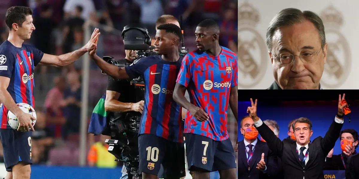 Llegó con un fin claro y las directivas se lo recuerdan.