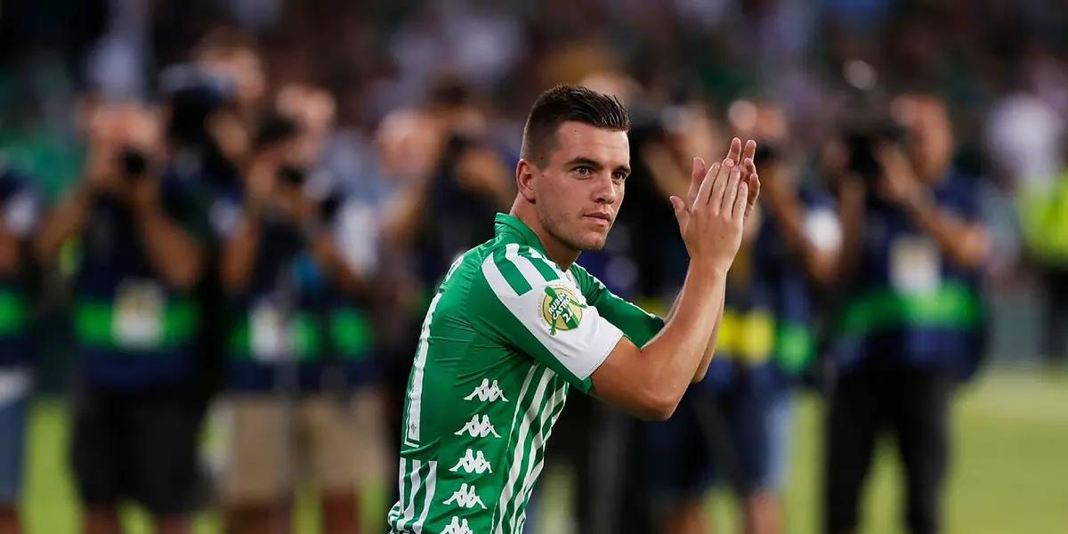 Lo Celso podría marcharse del Tottenham ya que no es tenido en cuenta por el entrenador y su futuro podria estar en su regreso a LaLiga.