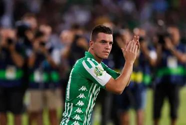 Lo Celso podría marcharse del Tottenham ya que no es tenido en cuenta por el entrenador y su futuro podria estar en su regreso a LaLiga.