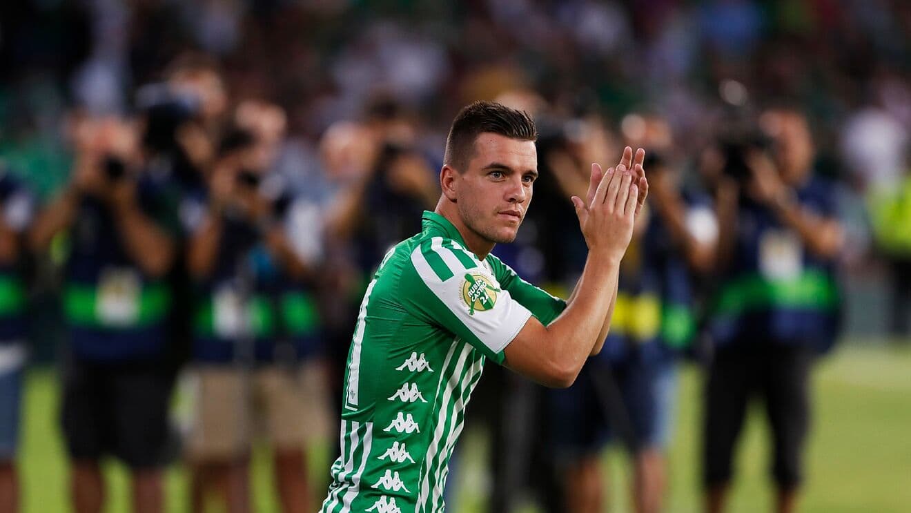 Lo Celso podría marcharse del Tottenham ya que no es tenido en cuenta por el entrenador y su futuro podria estar en su regreso a LaLiga.