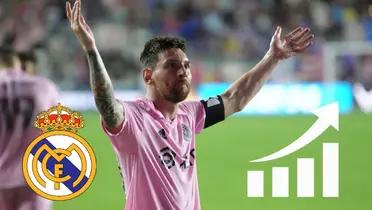 Lo comparan con Messi, tiene doce años y es la máxima promesa del Real Madrid