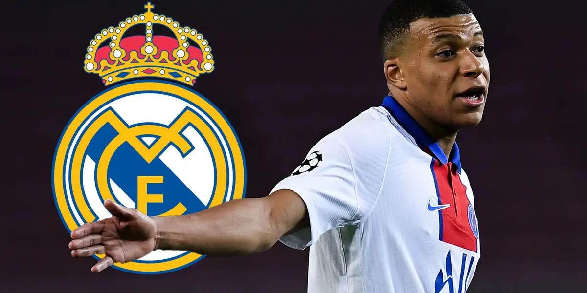 Lo confirman desde Francia, el verdadero motivo por el que Mbappé exige llegar ya mismo a Real Madrid