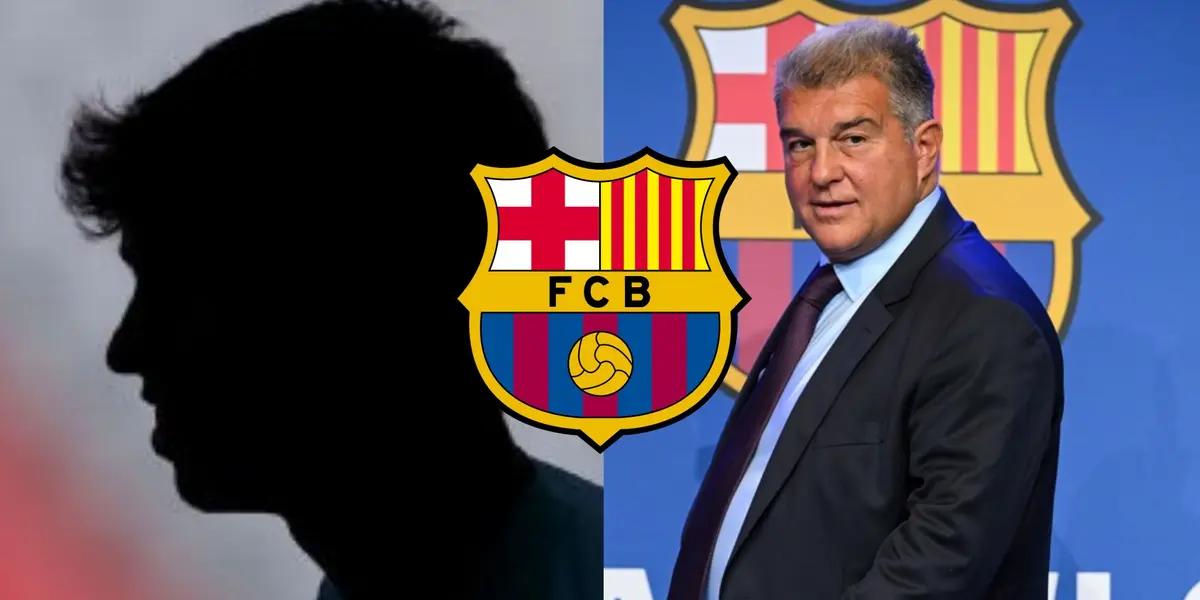 Lo confirmó el director deportivo del club