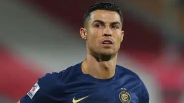 Lo criticaron por sus gestos, Ronaldo habló y mira si se irá de Arabia