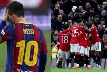 Lo del número 10 esta noche en Old Trafford ha dejado mucho que desear.