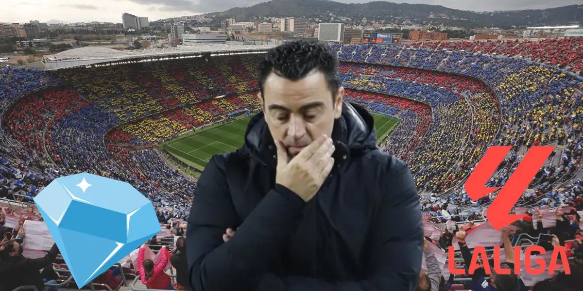 Lo echó Barça, es figura de LaLiga y quiere arruinar a Xavi Hernández