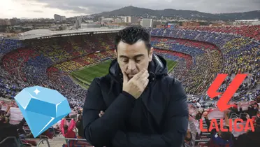 Lo echó Barça, es figura de LaLiga y quiere arruinar a Xavi Hernández