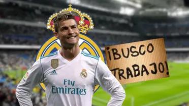 Lo ganó todo en el Madrid junto a Cristiano y se fue por fiasco, hoy busca club