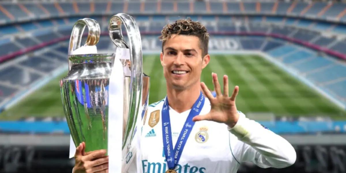 Lo ganó todo junto a Cristiano en Madrid, está sin trabajo y jugaría en segunda