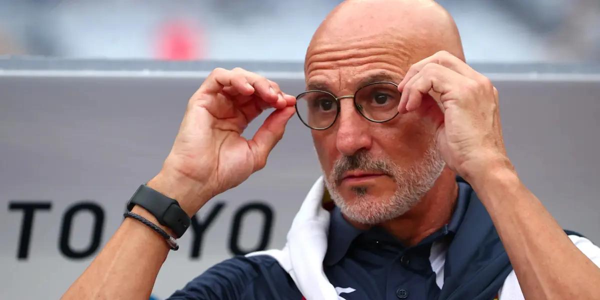 Lo ha confirmado Albert Luque, el director de la selección