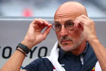 Lo ha confirmado Albert Luque, el director de la selección