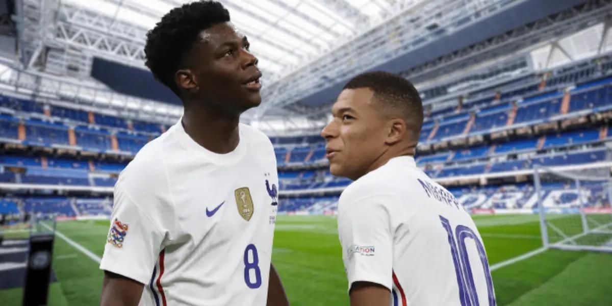 Lo ha dicho: la sinceridad de Tchouameni al hablar de la llegada de Mbappé al Real Madrid
